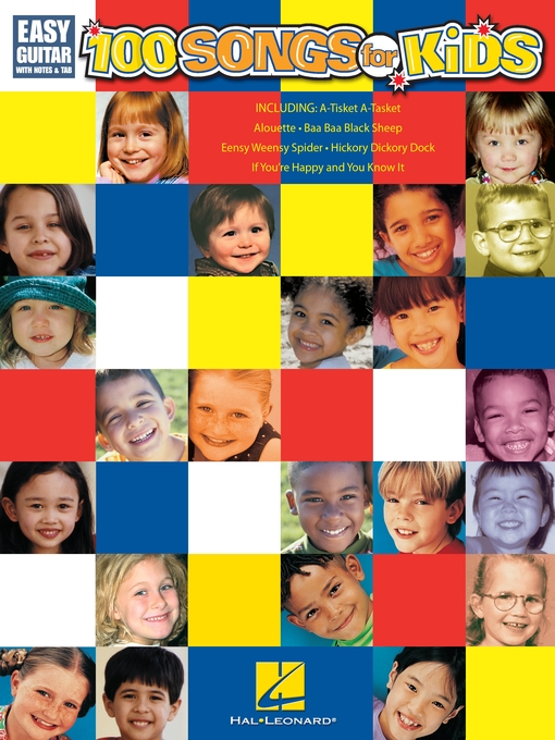 Title details for 100 Songs for Kids (Songbook) by Hal Leonard Corp. - Available